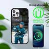 Hockey Mitch Marner Phone Case For iPhone17,16,15,14,13 Plus,Pro Max Magnetic For Magsafe Wireless Charging