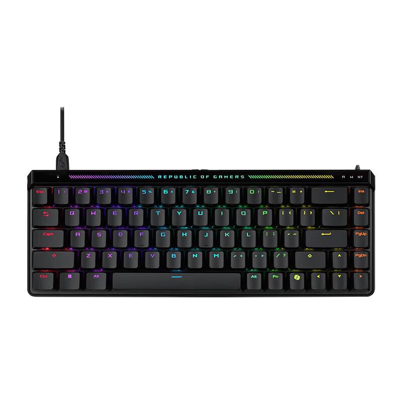 

ROG Falchion Ace HFX Magnetic Axis Gaming Keyboard