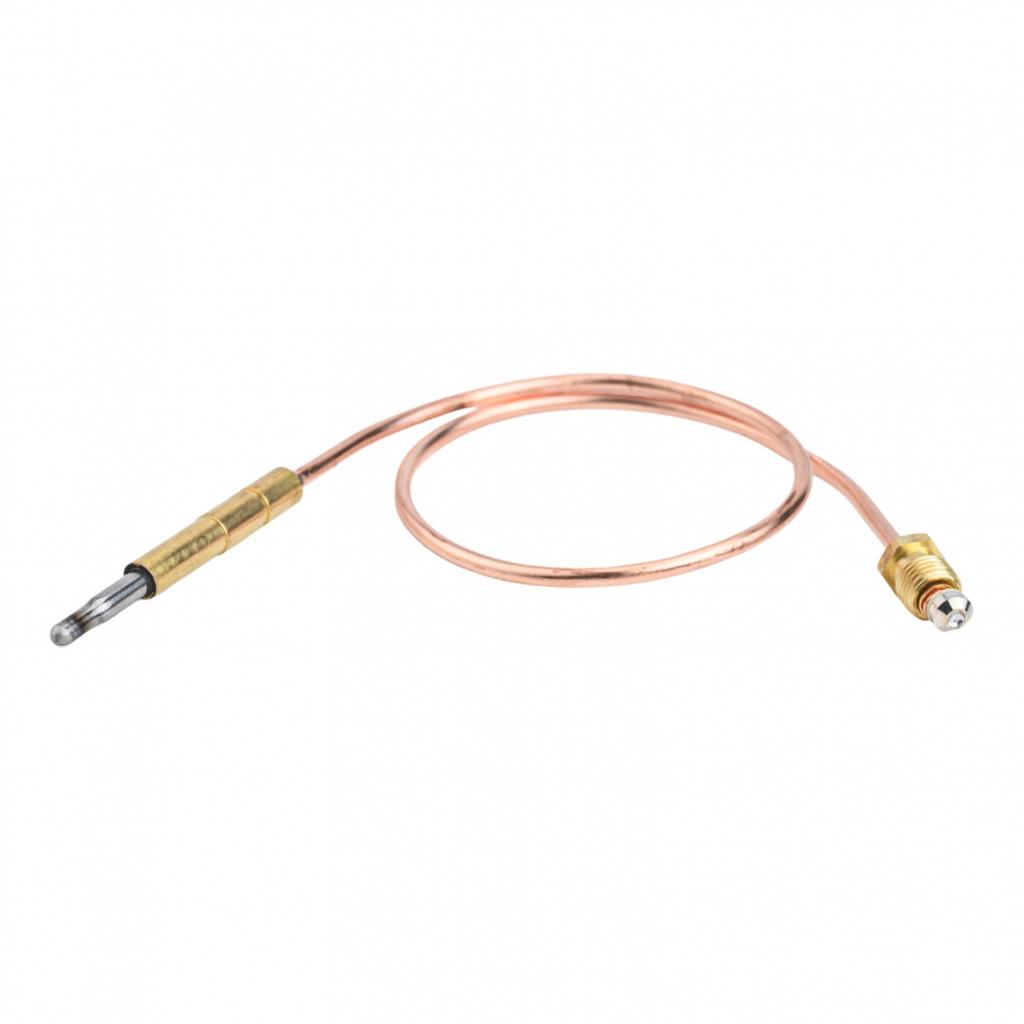 Sondă Termocuplu 400mm Sondă Termocuplu Până la 600 ℃