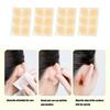 Cosmetic Ear Corrector Elf Ear Stickers Invisible Ear Stickers Ear Lobe Support Patches Silicone Ear Tape for Womens
