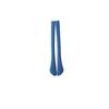 Glasses Foot Covers Flat Hole Metal Temples Accessories Rubber Leg Covers Non-slip Glasses Frame Accessories