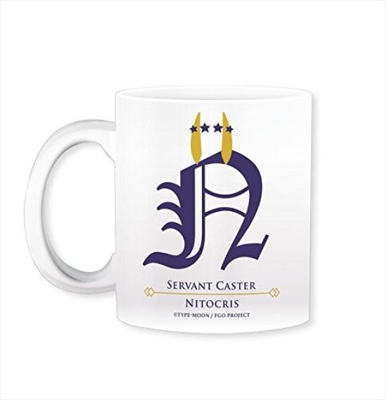 FateGrand Order Caster Nitocris Tasse
