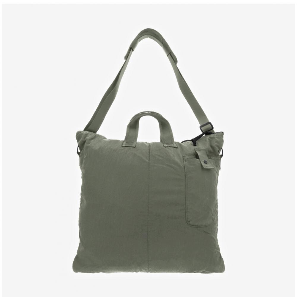 C.p. Company Lens Wappen Tote Bag 005269g 921