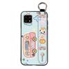 Wristband Soft Case Phone Case For Sharp Aquos Sense4 4G/Sense 5G Wrist Strap Fashion Design Back Cover Cute Durable