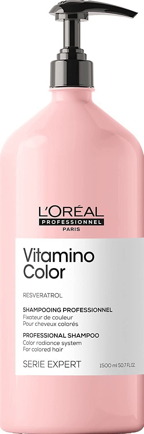 

Шампунь Serie Expert Vitamino Color R 1500 мл
