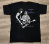 Men's and Women's T-shirts Ian Hunter and Mick Ronson Live In Concert Unisex T-Shirt All Size