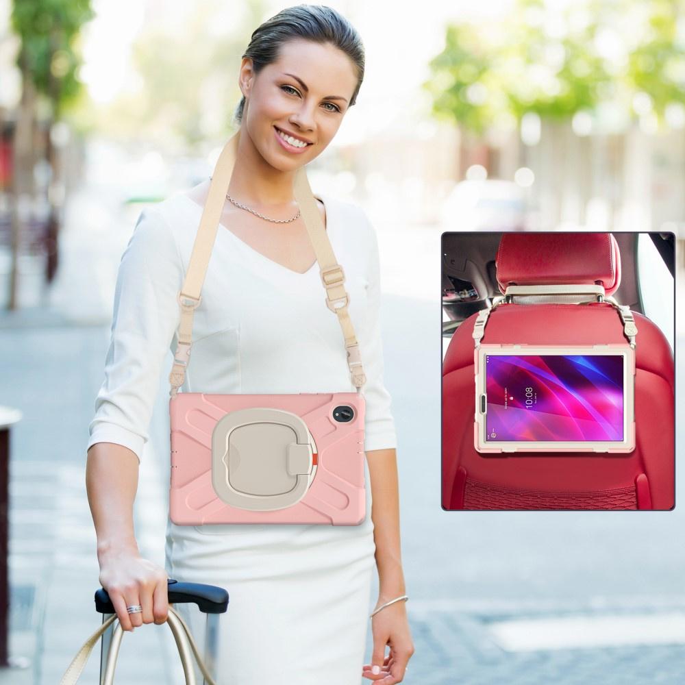 Kids Case for Lenovo Tab M10 Plus 10.3 TB-X606F, Armored, Pink
