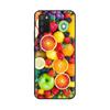 For Samsung A03s Case Silicone Soft Space Wolf Phone Cover For Galaxya03s A 03s A03 S Case 6 .5 Inch Tpu Bumper Fundas Painted