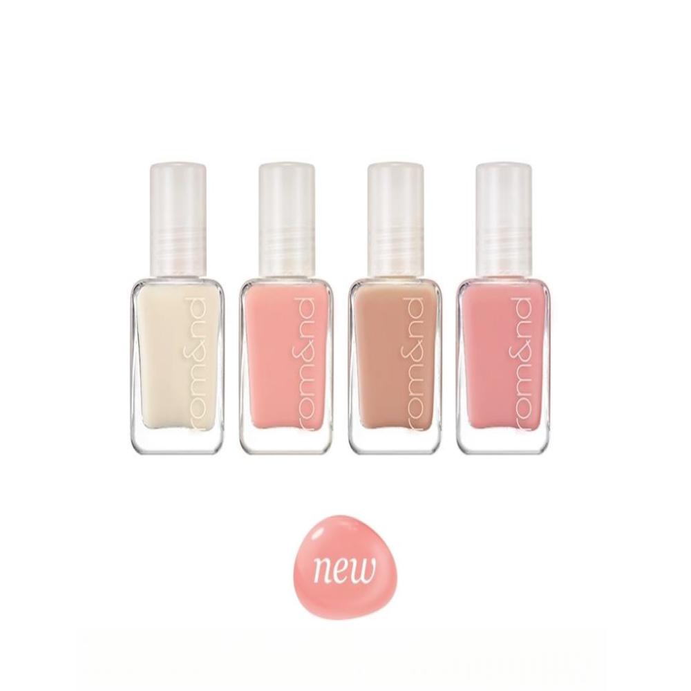 Rom&nd Întăritor de unghii Mood Pebble 7ml