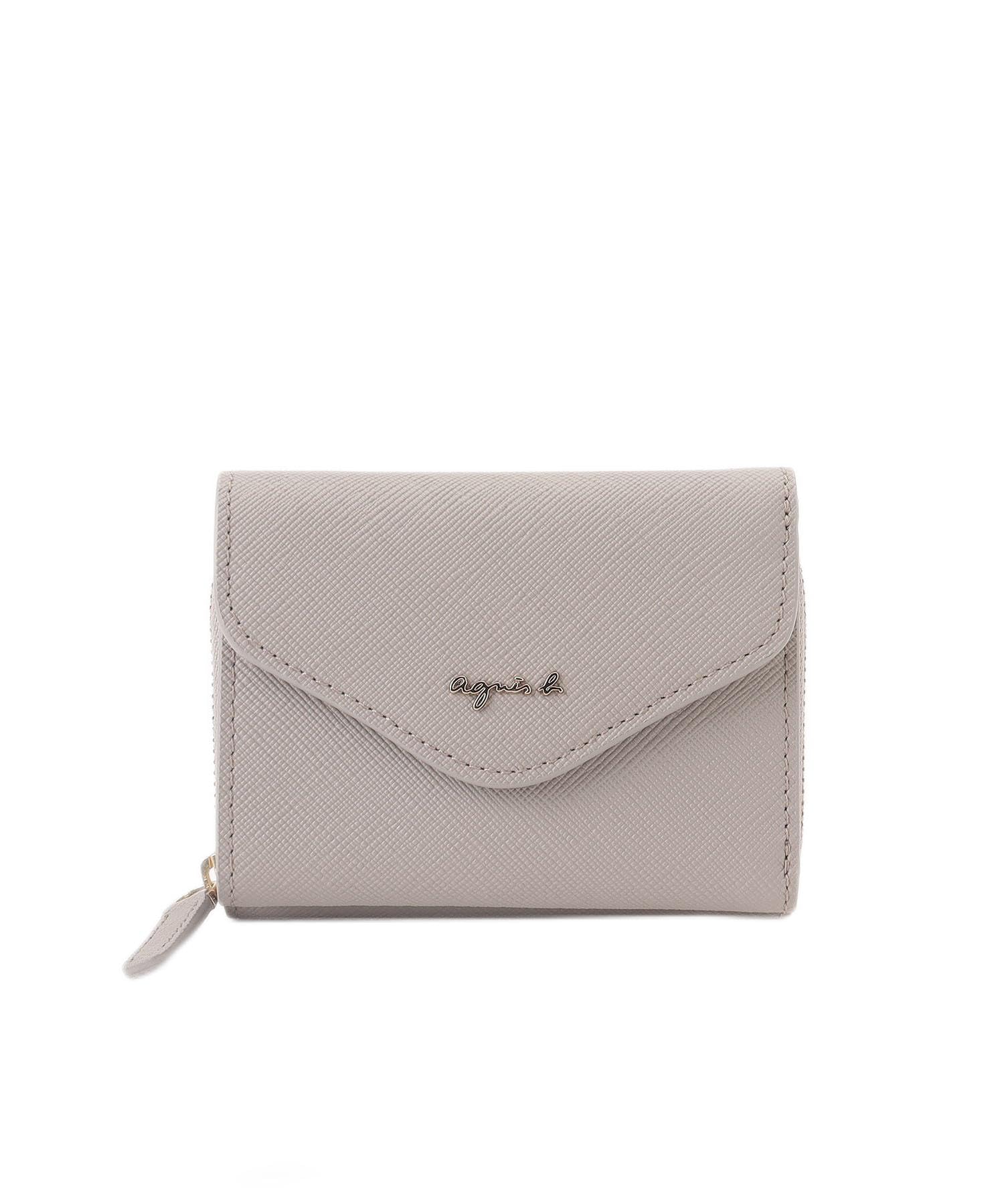 

Кошелек ava mini wallet Free Бежевый [agnes b] TAW02-02 Женский