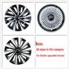 Toyota Corolla Vios Yaris Lingshui Levin 14'' Wheel Hub & Cover Cap