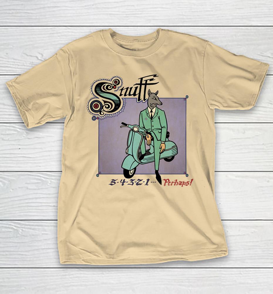 

Snuff Album Band Gift For Fan S-5XL Unisex T-shirt BM1188 Unisex T-Shirt XXXXL