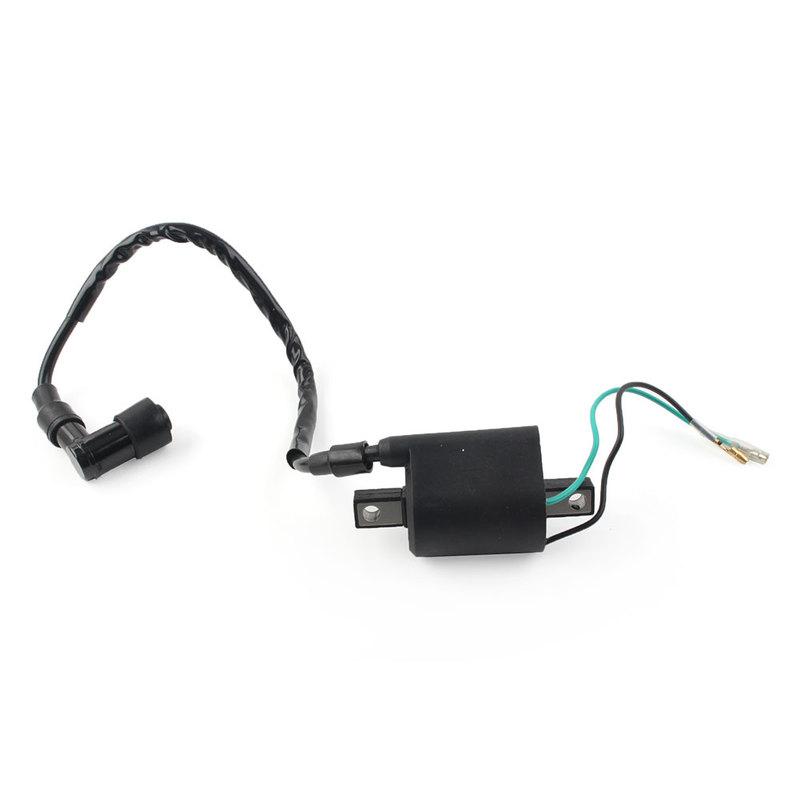 Motorcycle 6 Volt Ignition Coil For Honda S90 CB100 CL100 CL90 SL100 SL125 S110 XL100