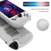 Weiche Silikon-Schutzhülle für Lenovo Legion GO S Kratzfest Ergonomische Schutzabdeckung Handheld-Konsolen-Hülle Spielzubehör