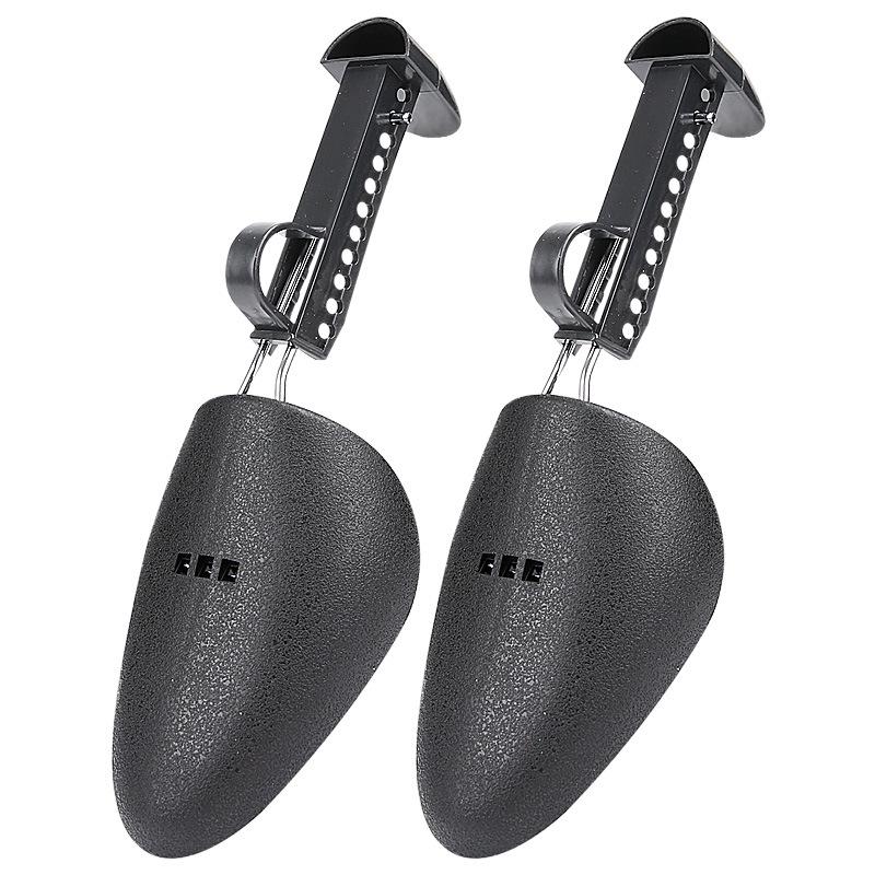 Men's & Women's Adjustable Plastic Shoe Stretcher for Leather Shoes & Sneakers - Anti-Deformation Shaper and Expander