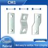 CM1 Copper Circuit Breaker Transition Bar & Terminal Block Extension Accessory