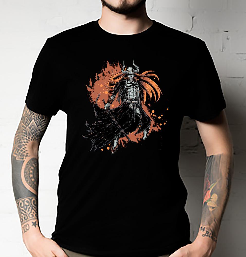 Ichigo Kurosaki T-Shirt Manga Strip Anime Unisex Shirt ALL SIZES Unisex T-Shirt XXXXL