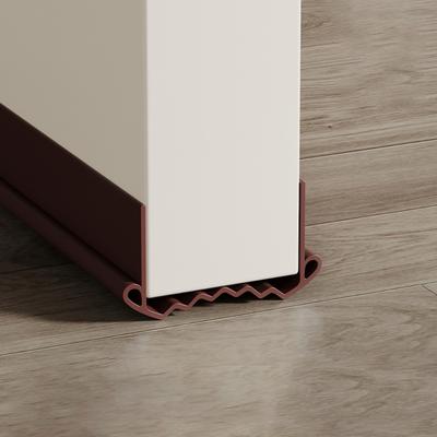 New 96cm Door Draft Stopper Self-adhesive Soundproof Draught Excluder Insect Prevention Flexible Weather Stripping Dorm