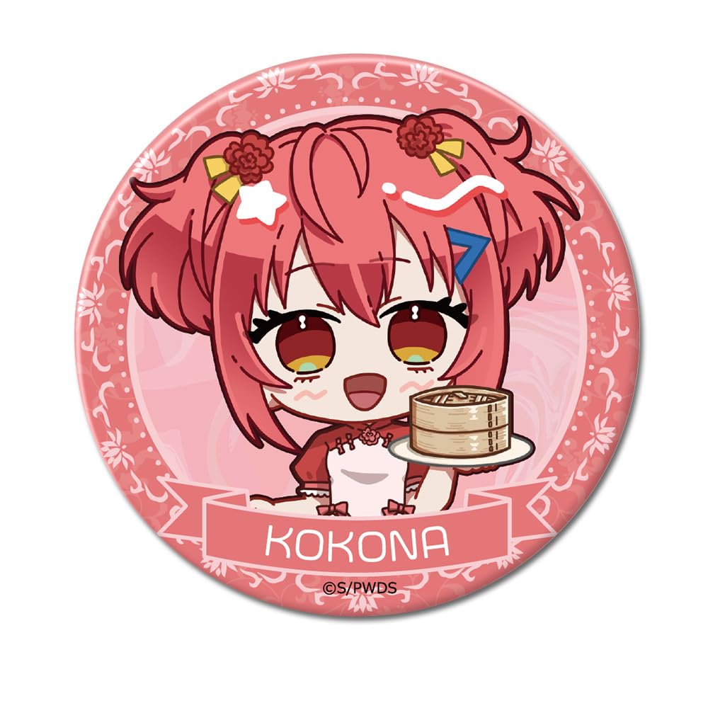 

Dice Kokona Otori 3way can badge A World Star