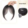 Lightweight and Breathable Clip-In Bangs Hairpiece for Added Volume and Fluff - Perfect Christmas Gift