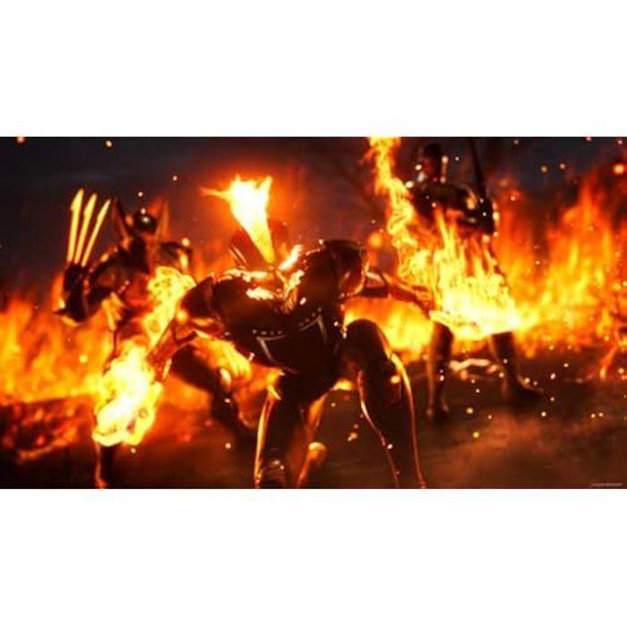 Jeu Vidéo - SONY - MARVEL MIDNIGHT SUNS - Action - PS5 - PEGI 16+