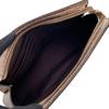 Used COACH Clutch bag Flap ClutchClutch bag Pink gold/pink leather Women