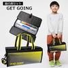 Get Going Art Supplies Set for Elementary School Students, Watercolor Paints, Unisex, Sakura, Sporty Design