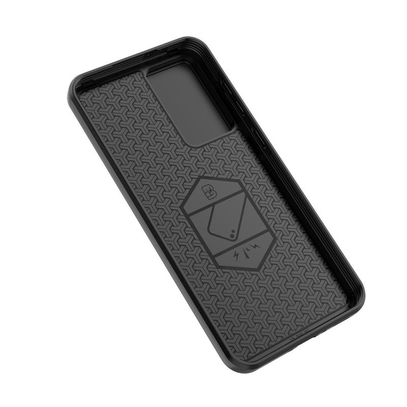Ringhalterung Handyhülle für Samsung Galaxy A56 5G Hülle Abdeckung für Samsung Galaxy A36 5G Schiebefenster Funda Rückseite