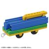 Takara Tomy Rail Train Ages 3 and Meets Toy Safety ST Mark PLARAIL TAKARA TOMY "Plarail KF-07 Transporter" Toy, Up, Standards, Certified,
