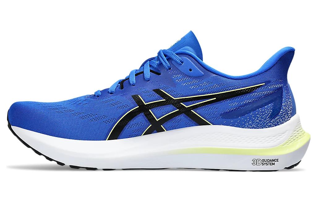 ASICS GT 2000 12 Illusion Blue Black 1011B691-400 42.5