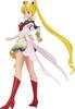BANPRESTO Movie GLITTER & GLAMOURS SUPER SAILOR MOON 2 Super Sailor Moon A
