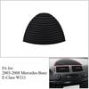 Front Central Air Vent Outlet Speaker Trim For Benz E Class W211 2003-2008 New
