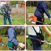 Adjustable Grass Trimmer Strap Comfortable Universal Adjustable Harness Belt High Quality Durable Double Shoulder Strap