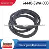 Honda CRV 07-11 Trunk Lid Seal Strip 74440-SWA-003