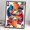 Full Round Diamond Painting Lovely Princess Art Rhinestone Picture Mosaic DIY 5D Cross Stitch Embroidery Home Decoration