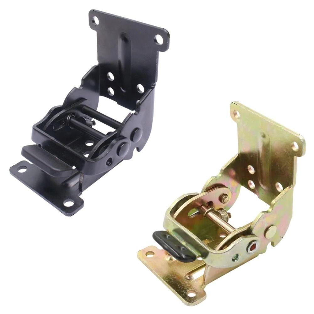Self-Locking Mechanism Self-Locking Hinge 90 Degree Folding Fold Feet Hinges  Home Improvement