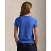 Polo Ralph Lauren Women S Short Sleeve Crewneck Sweater  wmpoSwenc021550400 
