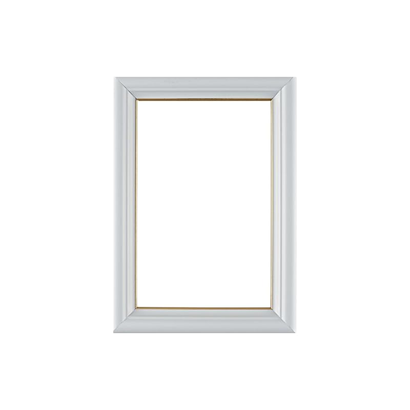 Puzzle Frame for Art Crystal Jigsaw Puzzles, White (10x14.7cm) 1-TC