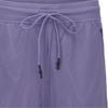 Reebok Hoop Shorts Solid Color Loose Breathable Mesh Drawstring Casual Shorts Unisex shorts Purple 23RCS629UGP0