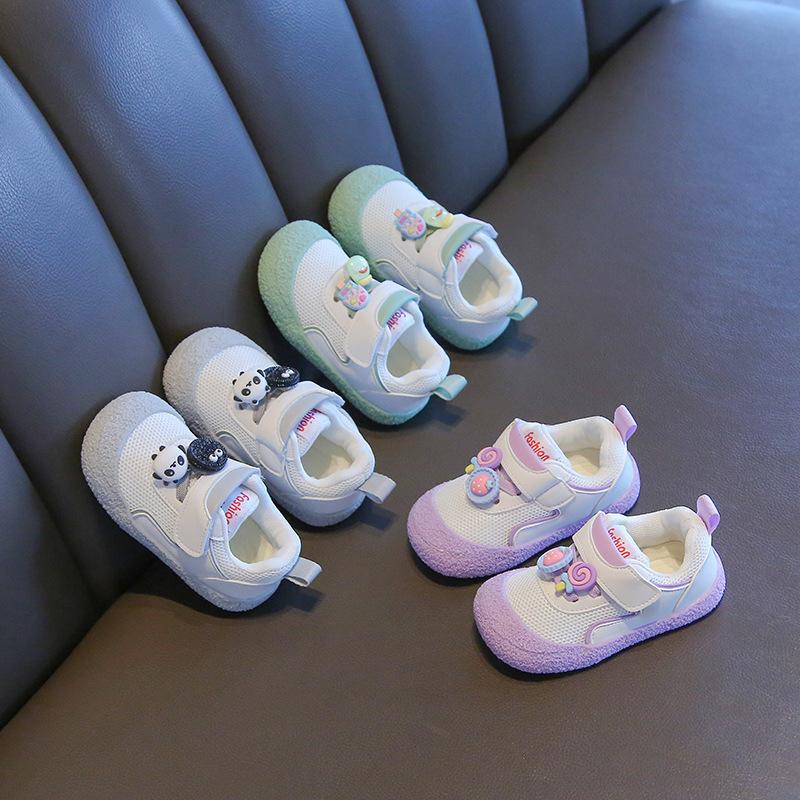 Zapatillas Soft Sole Baby Shoe Autumn New Cute Walking Shoe Girl Casual Shoes Boy Single Shoes Breathable Kid Shoes Zapatos Niña