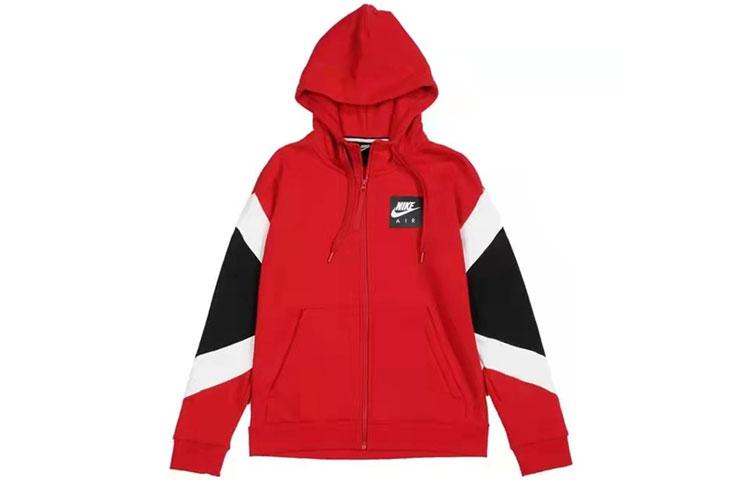 Nike Grade School Sweatshirts Hooded Thickened HA4850-678 3