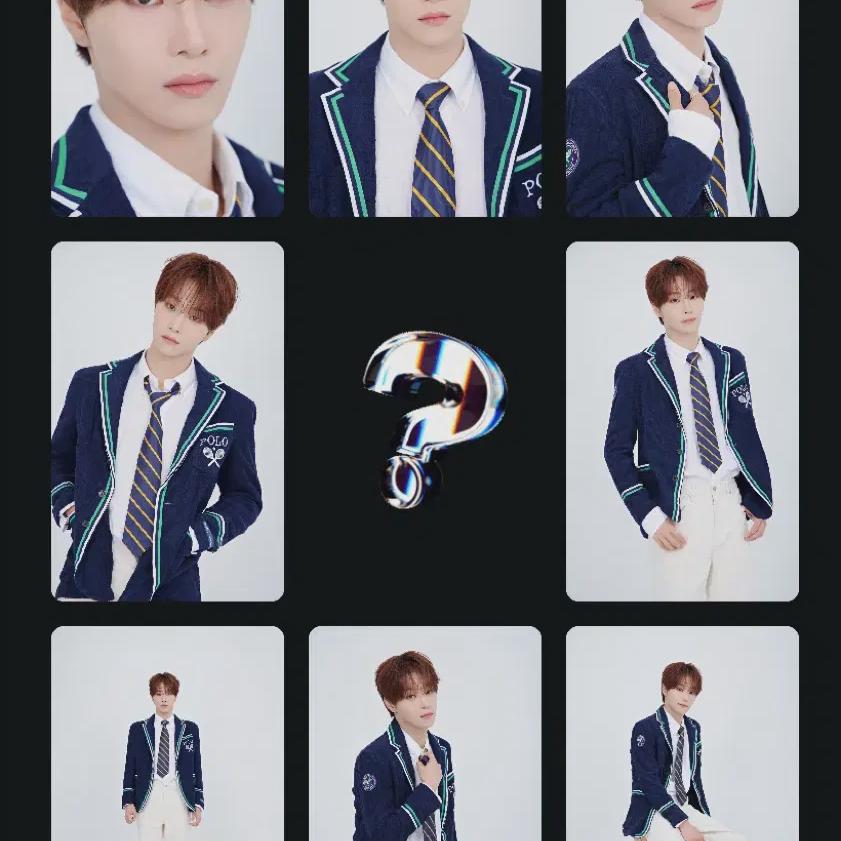 

Идентичность Нам Джи-ун Лето25 Первый набор сетки