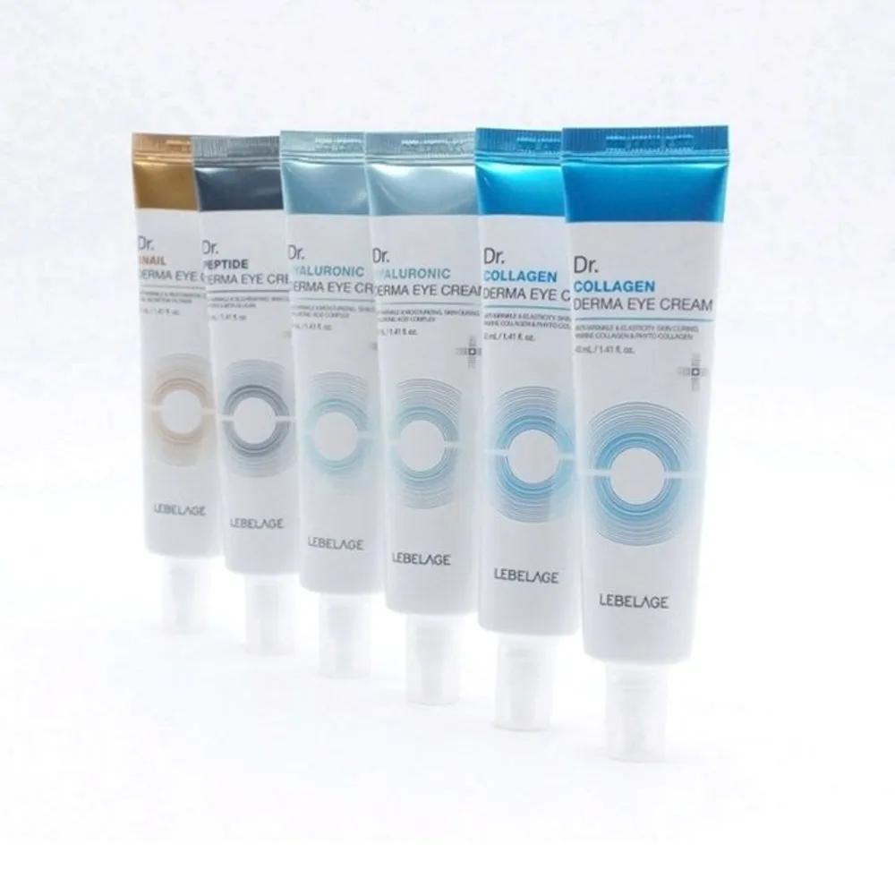 [LEBELAGE] Dr. Collagen Derma Eye Cream 40ml 1+1 Snail Derma Eye Cream 40ml 1+1