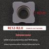 CNC Chamfering Tool Holder - Inner/Outer R, Arc Positive/Negative, Sizes R0.5-6
