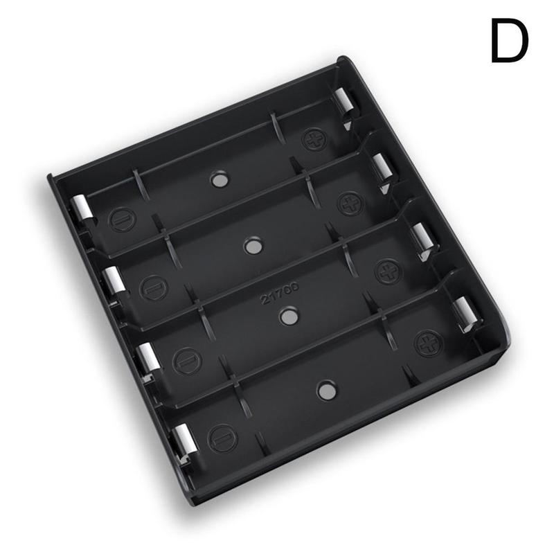 DIY Power Bank Cases For 21700 Battery Holder Case For 21700 Storage Box 1p/2p/3p/4p Rechargeable Battery For 21700 Box