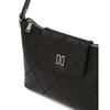Daks Shoulder Bag Leather Black Dcba6f443bk