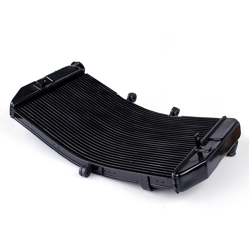 Radiator Grille Guard Cooler For Honda CBR600RR 2003-2006 Black