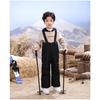 Waterproof Sport Girl Snow Pants Warm Boy Ski Trousers Winter Outdoor Children Overalls Windproof Mountain Kids Jumpsuit Clothes