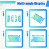 FORW-For Nintendo Switch2 Protective Case Put In Dock Split Type Protective Shell Shockproof Design Cover For Switch2