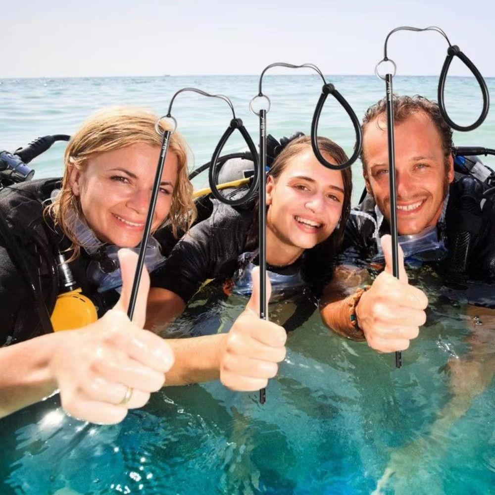 Underwater Mixer Underwater Diving Rod Diving Diving Pointer Rod  Diving Accessories